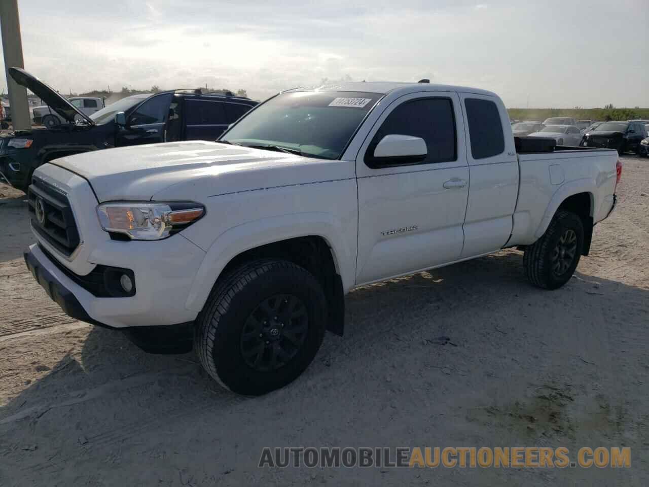 3TYRZ5CN5MT002531 TOYOTA TACOMA 2021