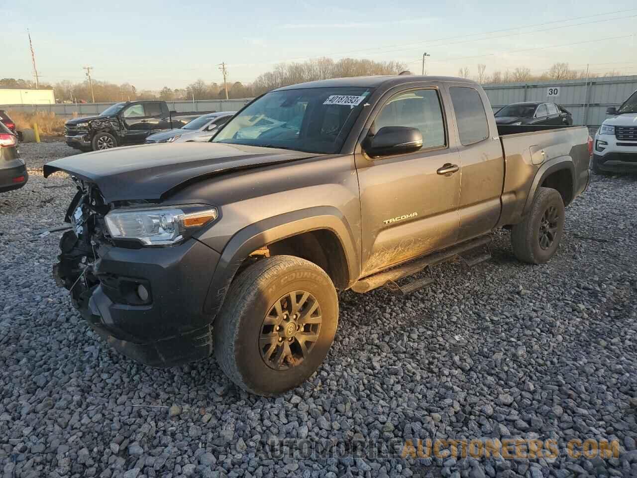 3TYRZ5CN5NT014292 TOYOTA TACOMA 2022