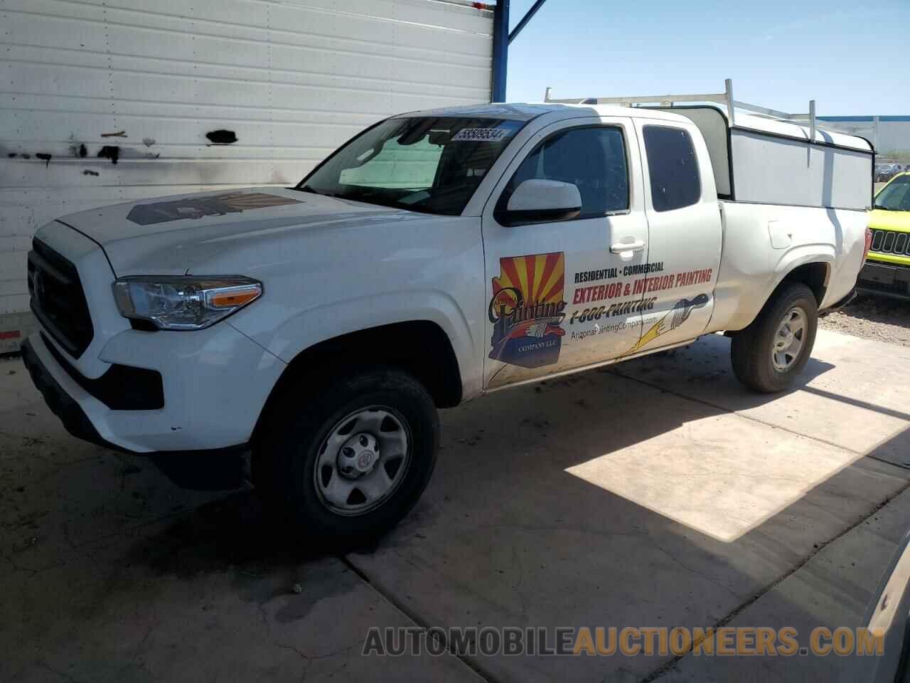 3TYRZ5CN5NT015488 TOYOTA TACOMA 2022