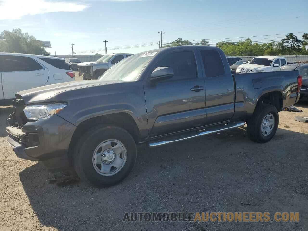 3TYRZ5CN5NT018780 TOYOTA TACOMA 2022