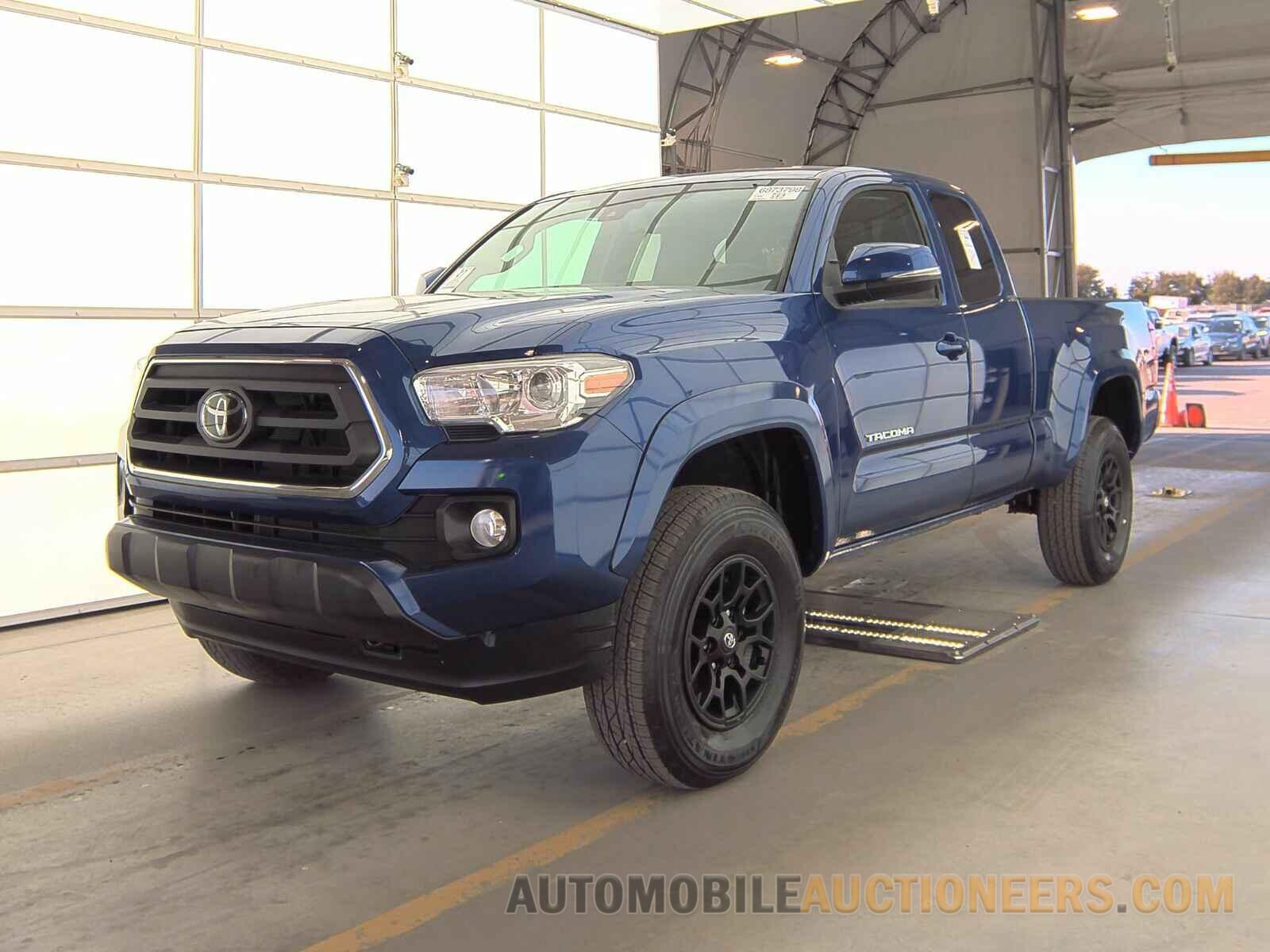 3TYRZ5CN5NT020299 Toyota Tacoma 2022