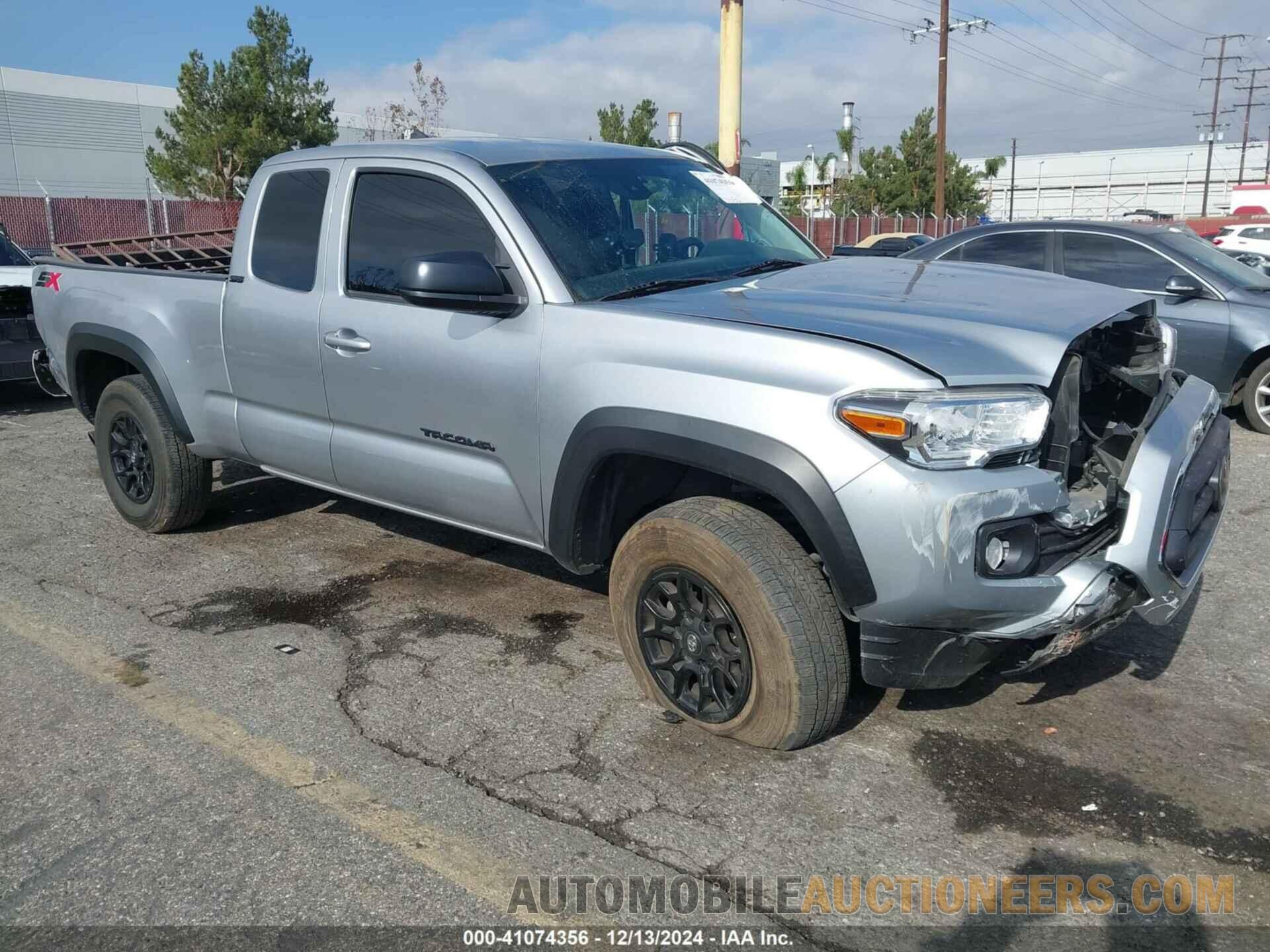 3TYRZ5CN5PT024744 TOYOTA TACOMA 2023