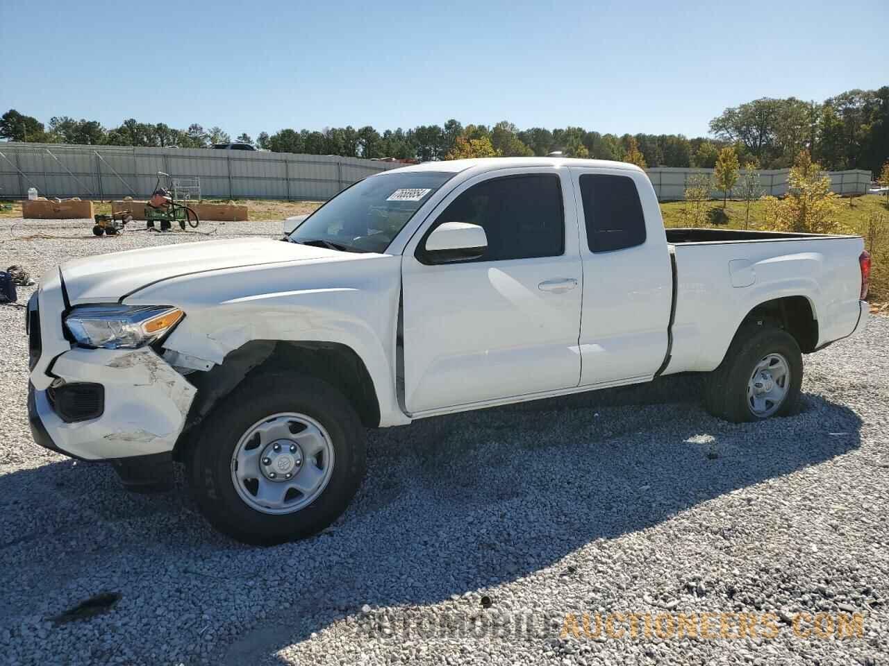 3TYRZ5CN5PT025666 TOYOTA TACOMA 2023