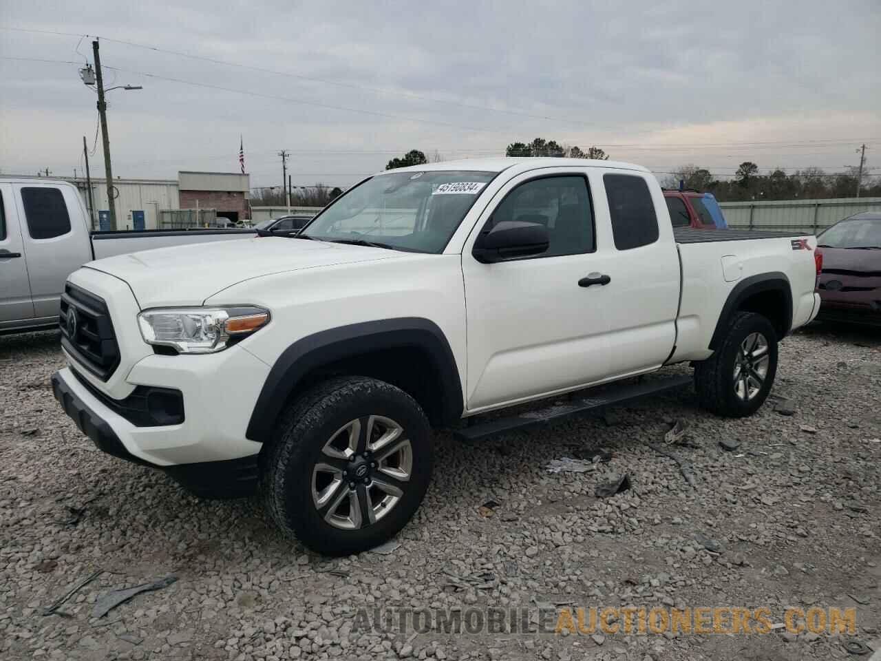 3TYRZ5CN6LT002309 TOYOTA TACOMA 2020