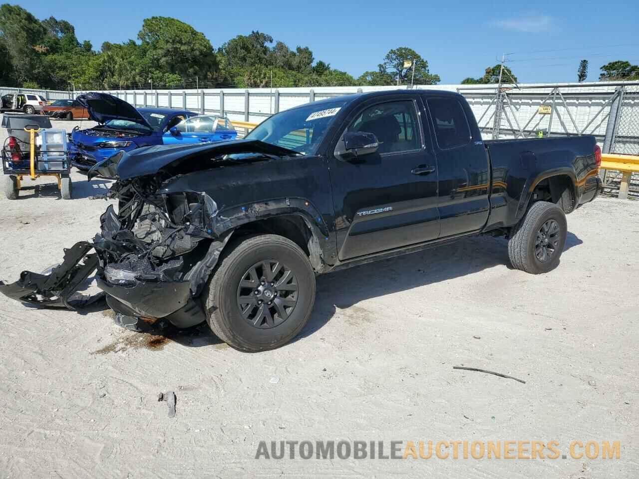 3TYRZ5CN6NT014396 TOYOTA TACOMA 2022