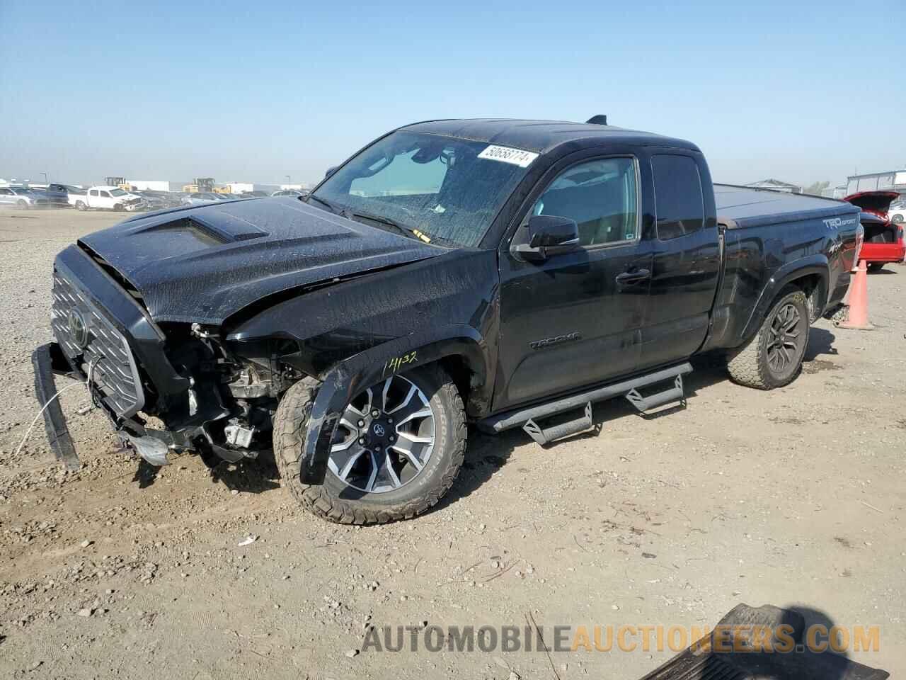 3TYRZ5CN6NT014575 TOYOTA TACOMA 2022