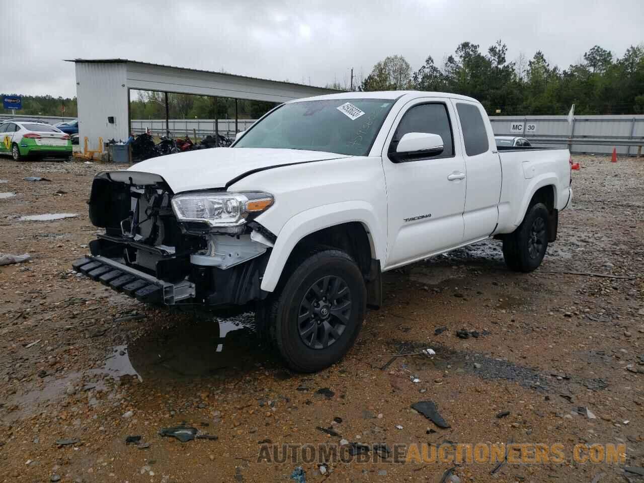 3TYRZ5CN6NT016679 TOYOTA TACOMA 2022