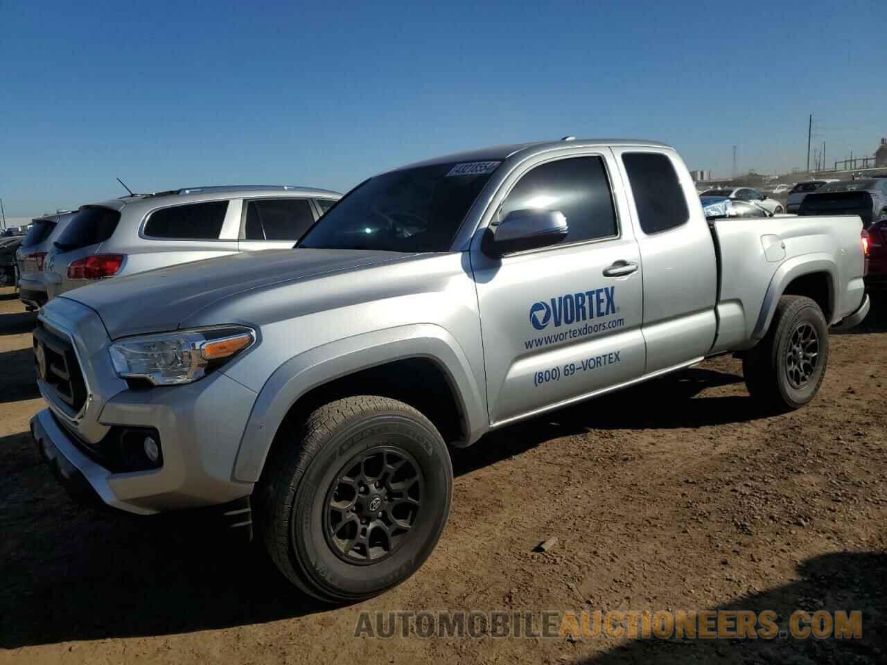 3TYRZ5CN6NT020330 TOYOTA TACOMA 2022