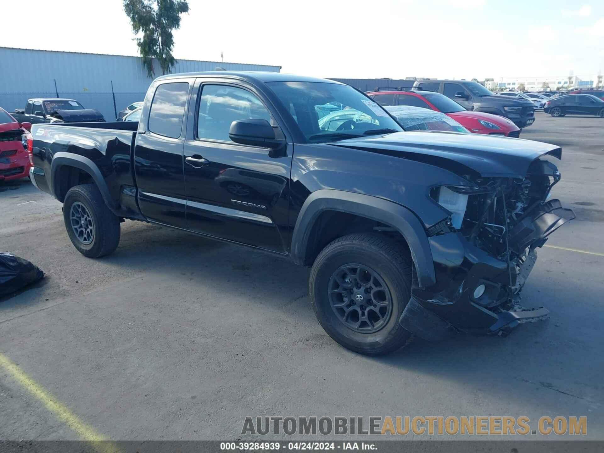 3TYRZ5CN6PT025515 TOYOTA TACOMA 2023