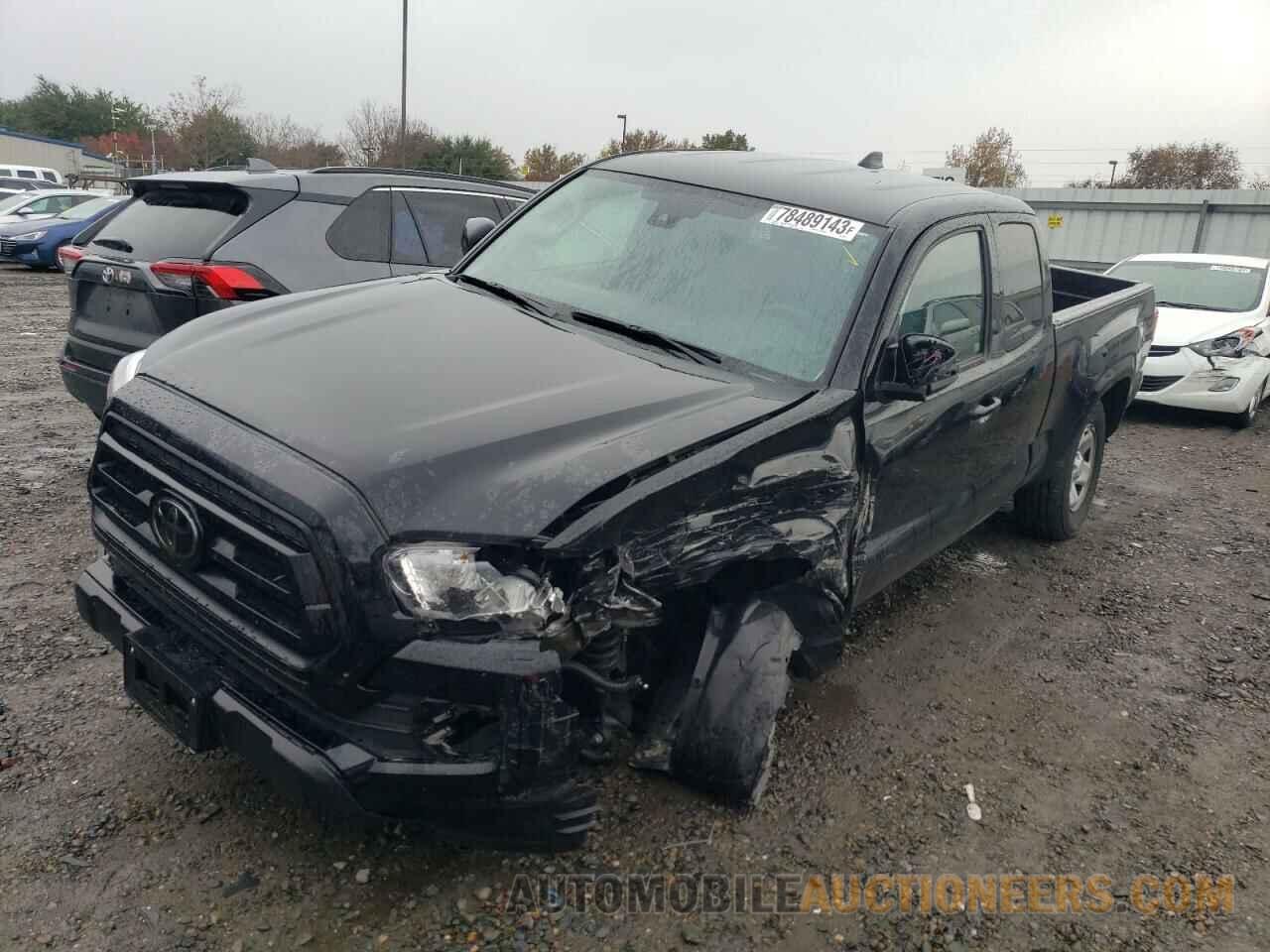 3TYRZ5CN6PT026034 TOYOTA TACOMA 2023