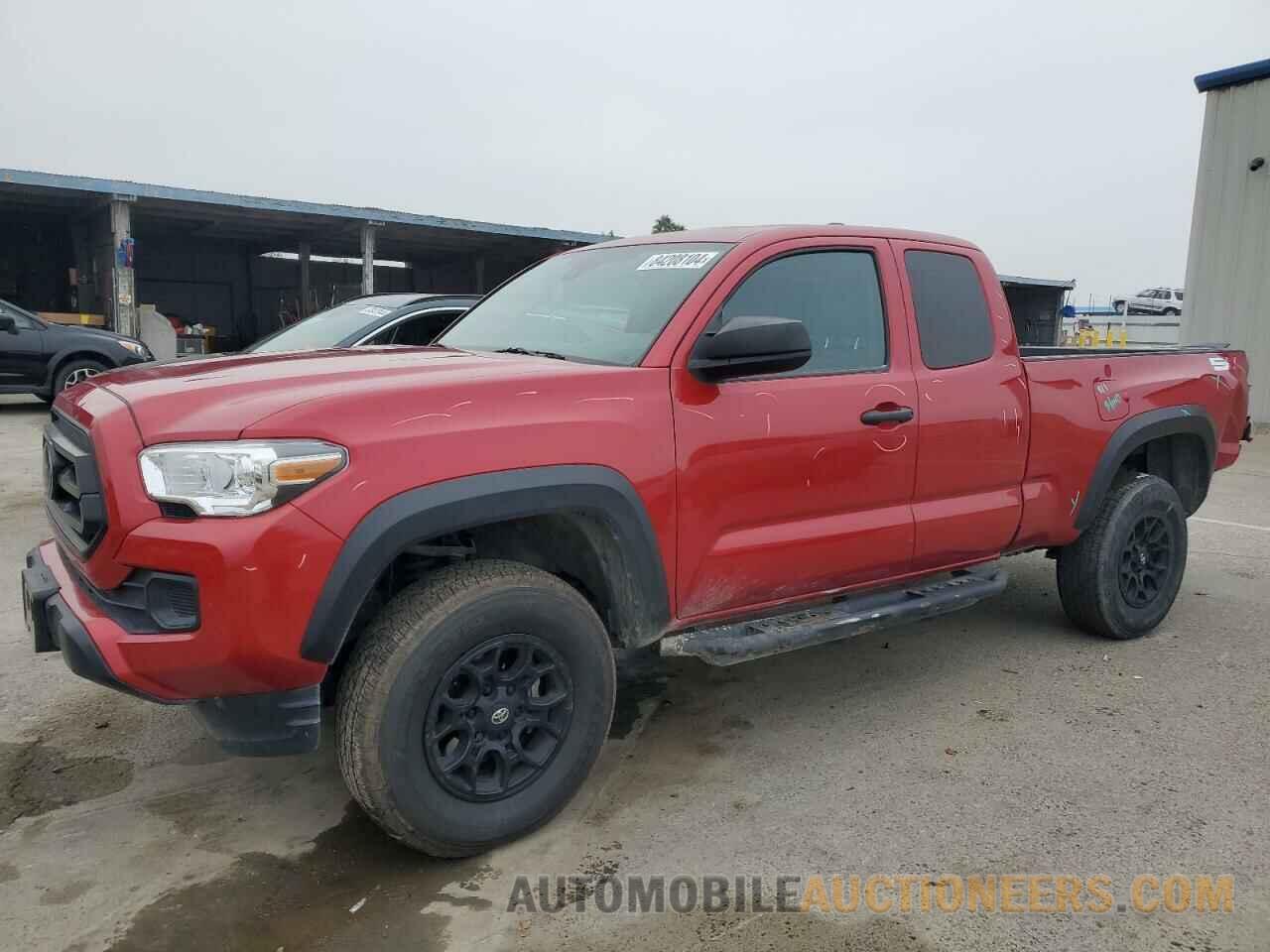 3TYRZ5CN7MT005432 TOYOTA TACOMA 2021