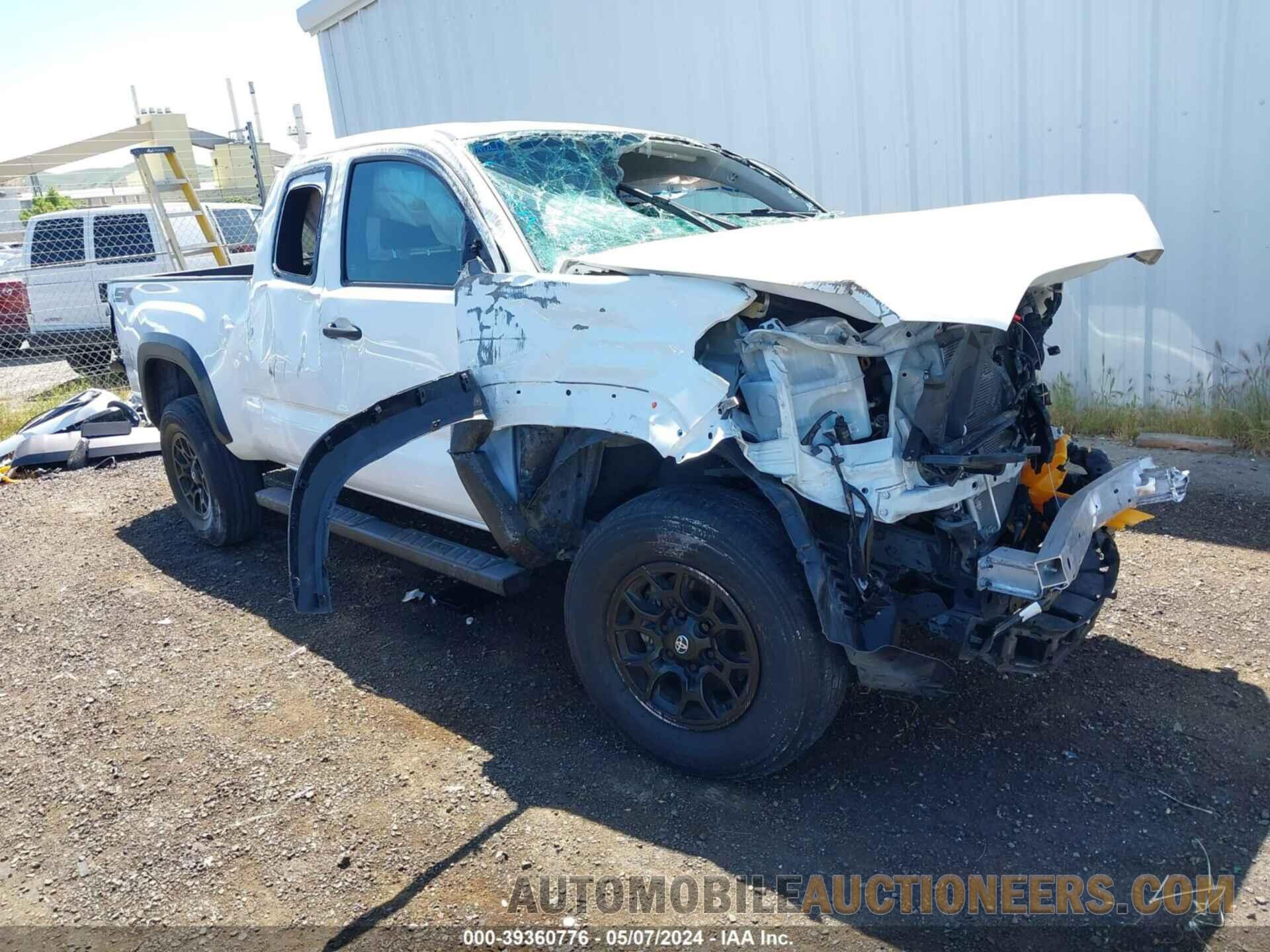 3TYRZ5CN7MT009545 TOYOTA TACOMA 2021