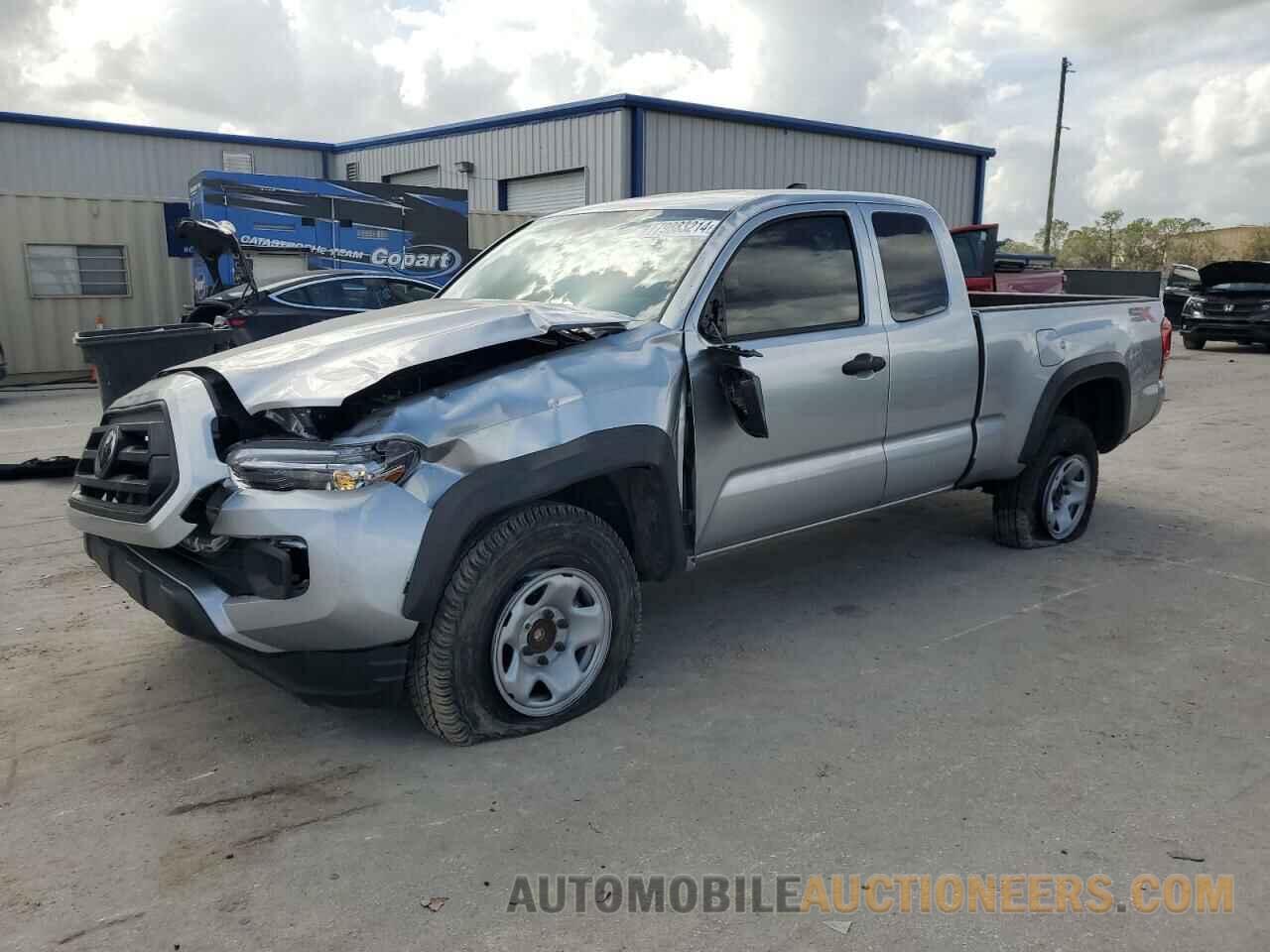 3TYRZ5CN7NT018828 TOYOTA TACOMA 2022