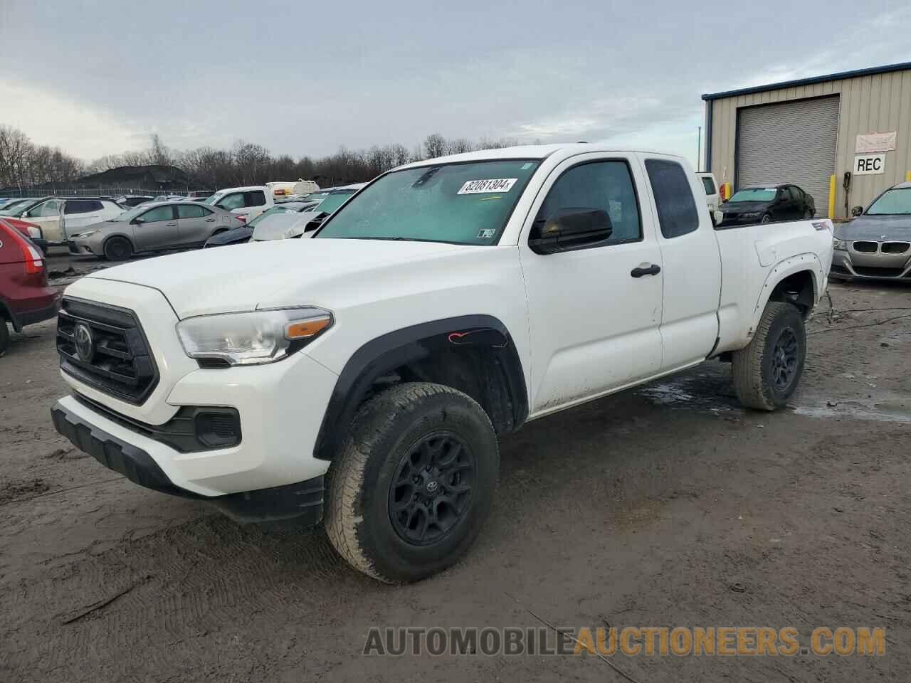 3TYRZ5CN7NT021177 TOYOTA TACOMA 2022