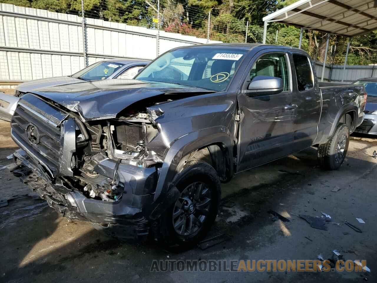 3TYRZ5CN7NT021194 TOYOTA TACOMA 2022