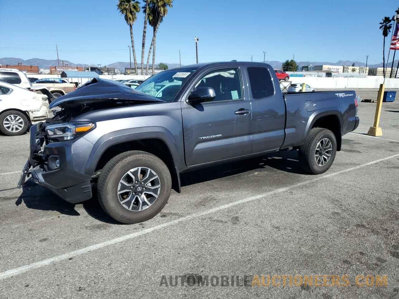 3TYRZ5CN7NT021681 TOYOTA TACOMA 2022