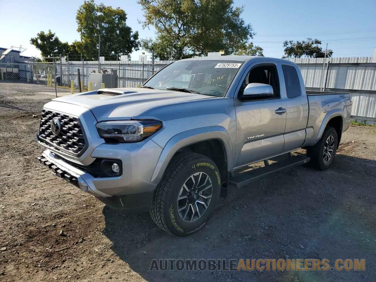 3TYRZ5CN7NT021910 TOYOTA TACOMA 2022