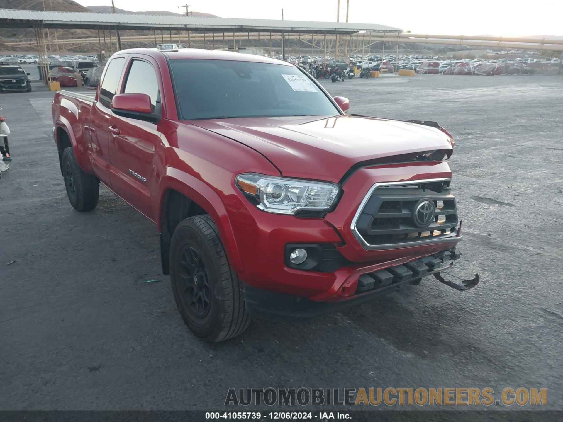 3TYRZ5CN7NT022913 TOYOTA TACOMA 2022