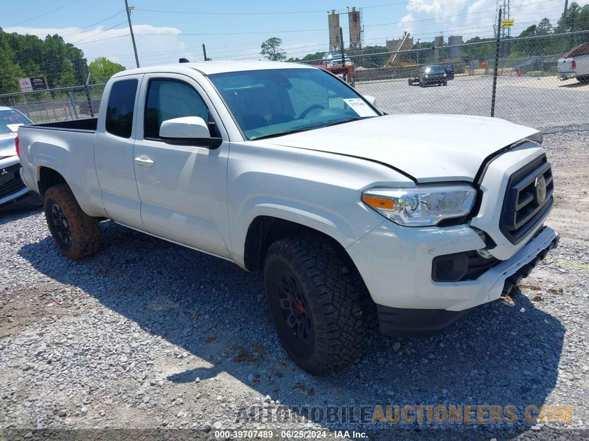 3TYRZ5CN7PT025541 TOYOTA TACOMA 2023