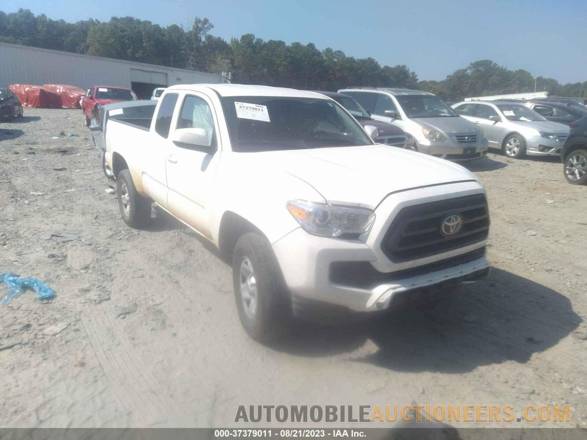 3TYRZ5CN7PT027242 TOYOTA TACOMA 2WD 2023