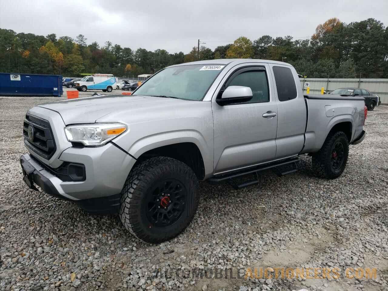 3TYRZ5CN7PT029198 TOYOTA TACOMA 2023