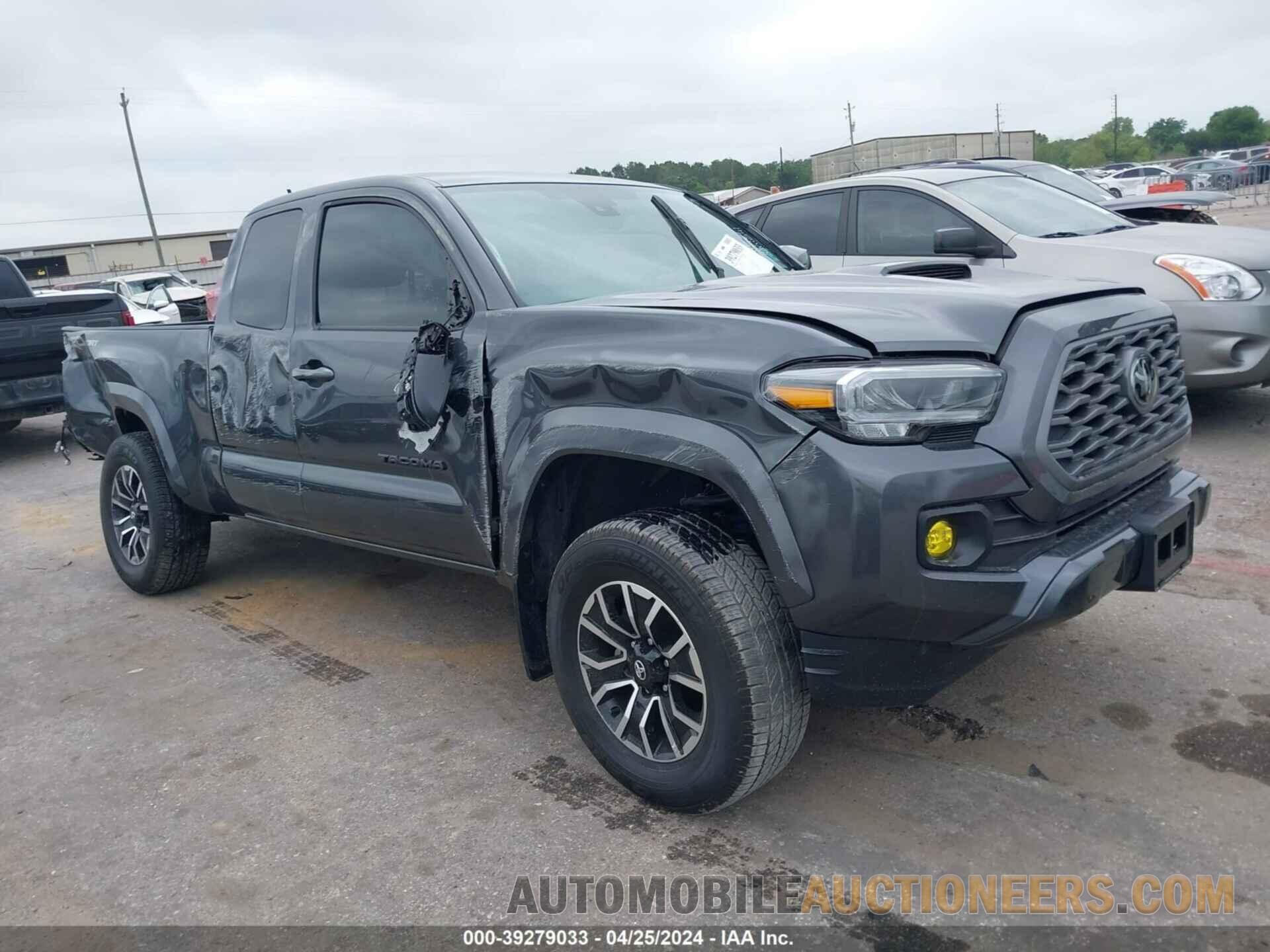 3TYRZ5CN7PT034241 TOYOTA TACOMA 2023