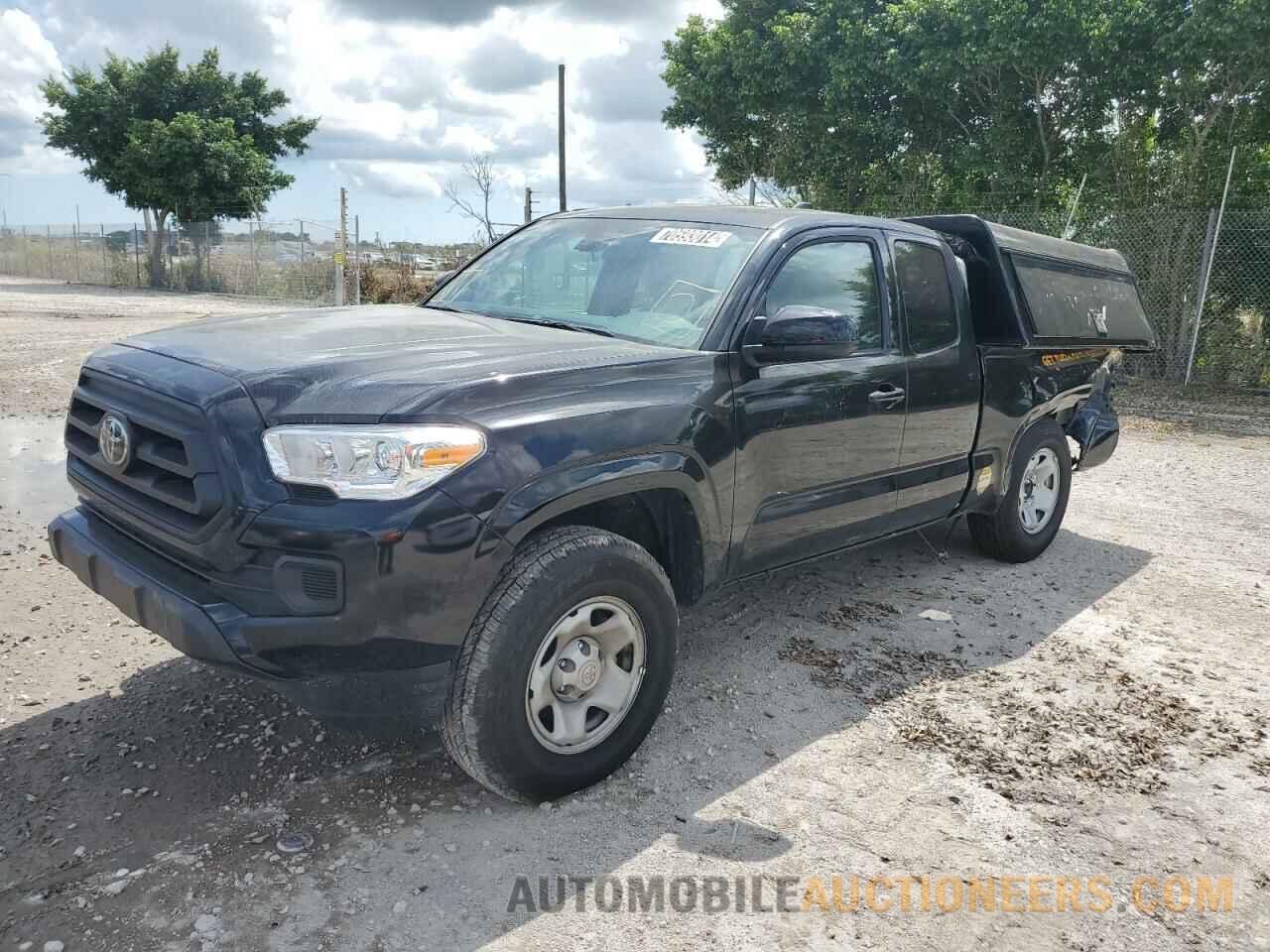 3TYRZ5CN7PT037589 TOYOTA TACOMA 2023