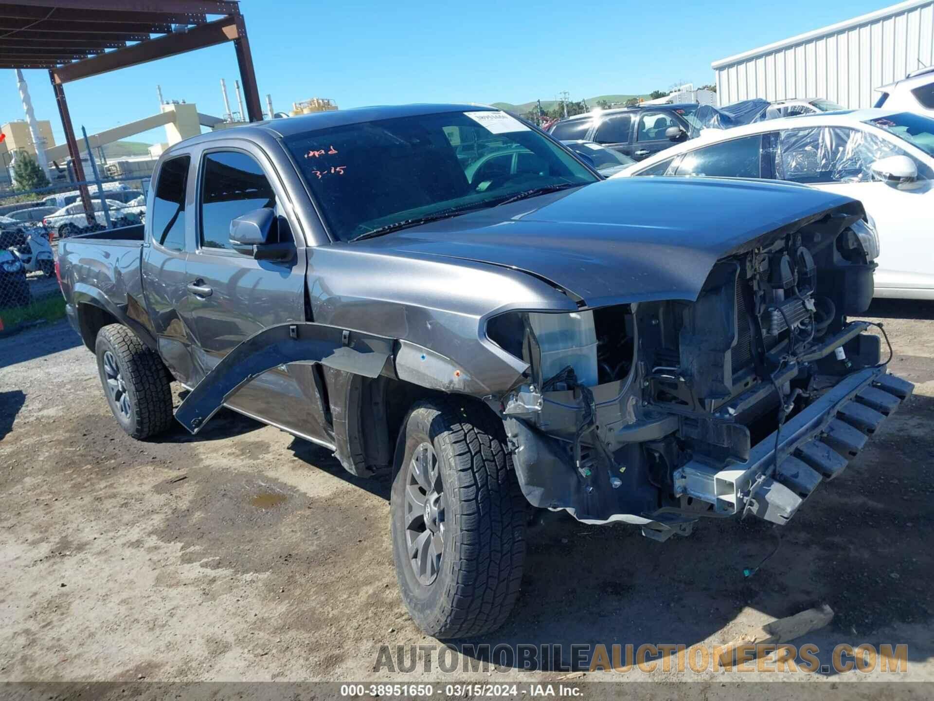 3TYRZ5CN8LT000366 TOYOTA TACOMA 2020