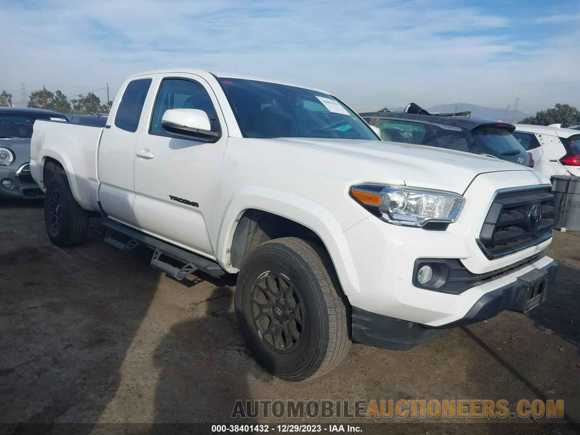 3TYRZ5CN8LT000447 TOYOTA TACOMA 2020