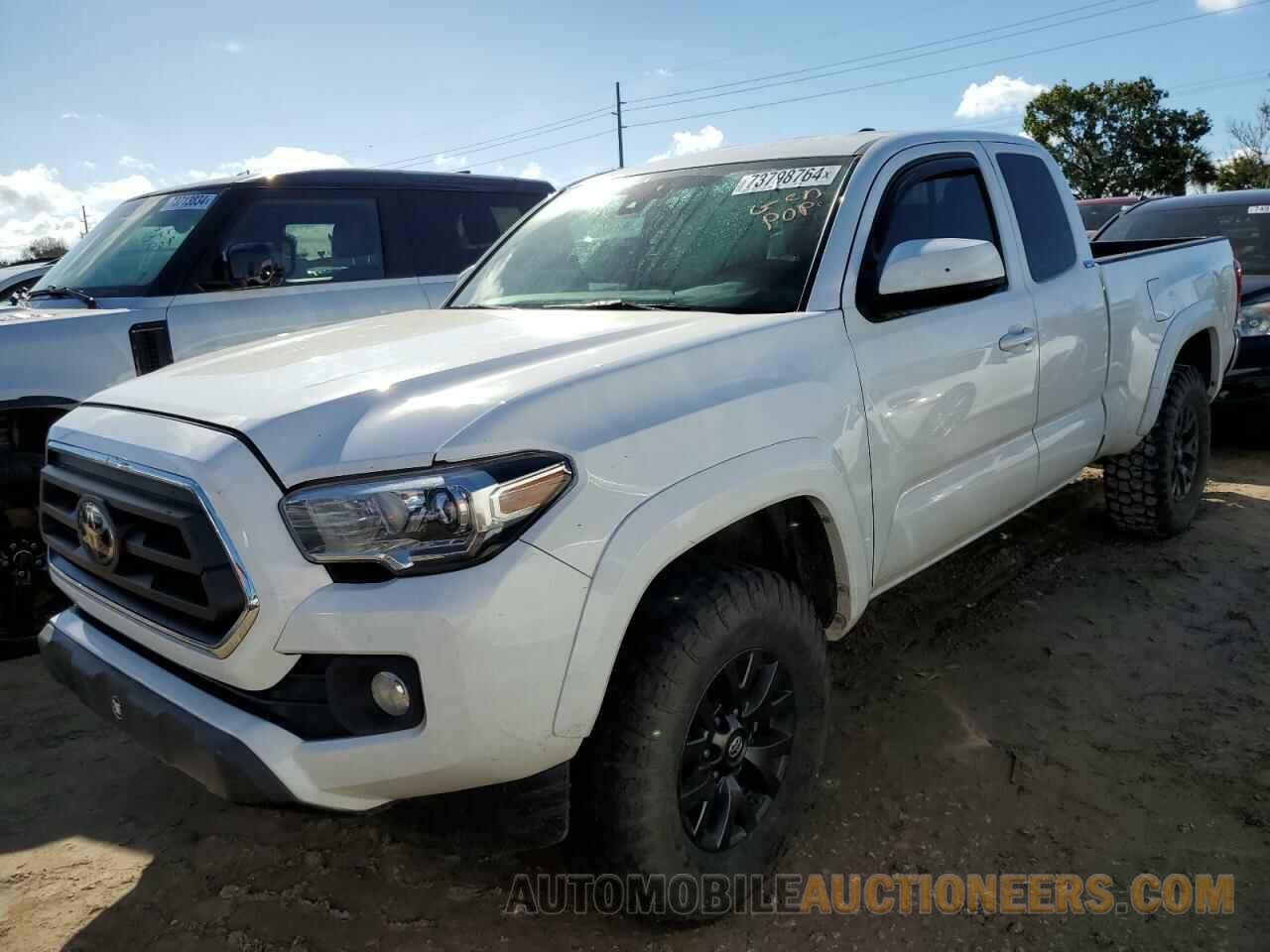 3TYRZ5CN8LT000609 TOYOTA TACOMA 2020