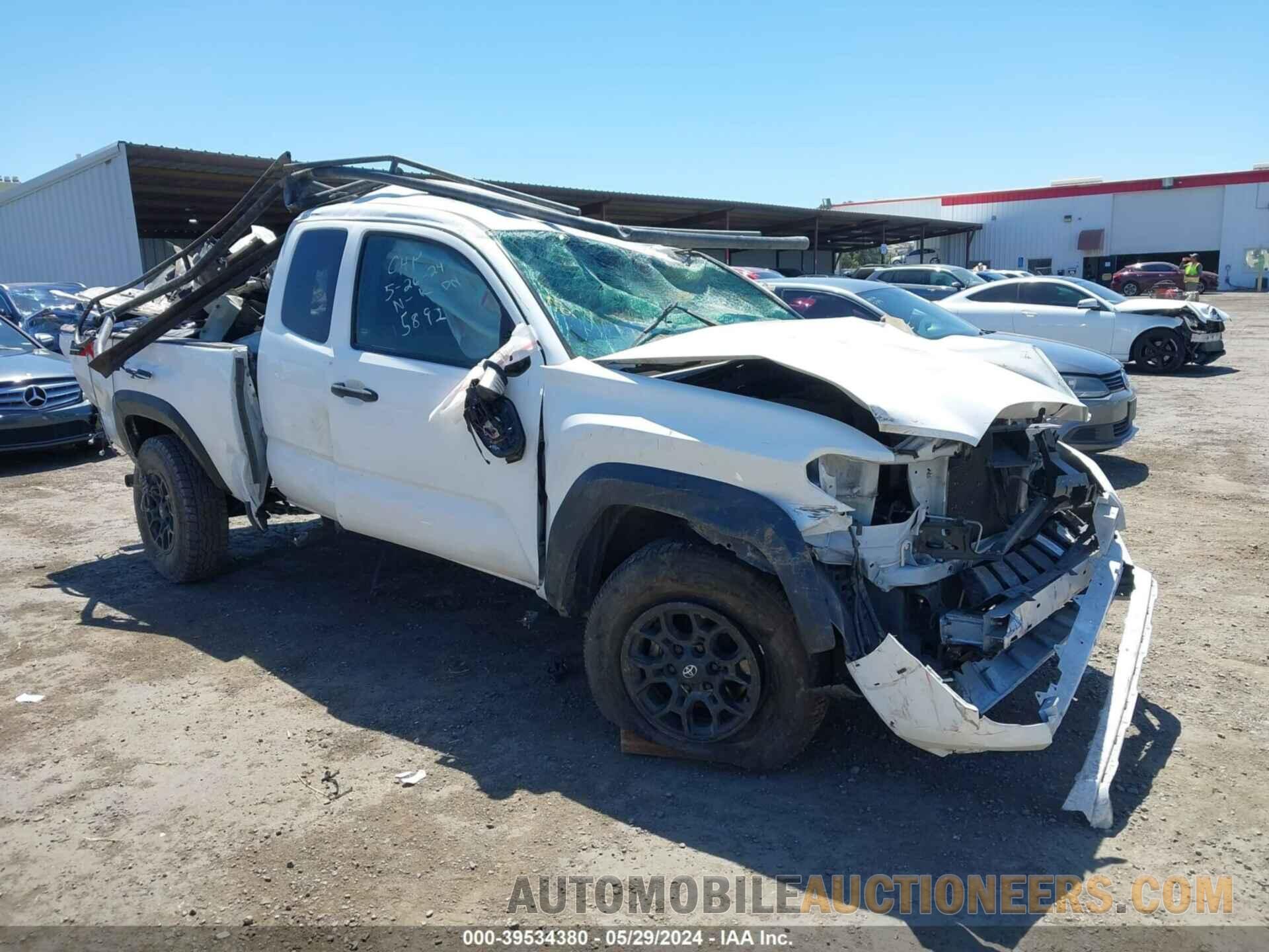 3TYRZ5CN8MT005892 TOYOTA TACOMA 2021