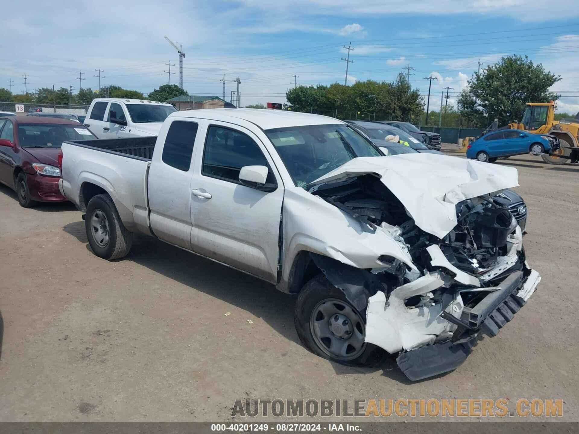 3TYRZ5CN8NT018594 TOYOTA TACOMA 2022