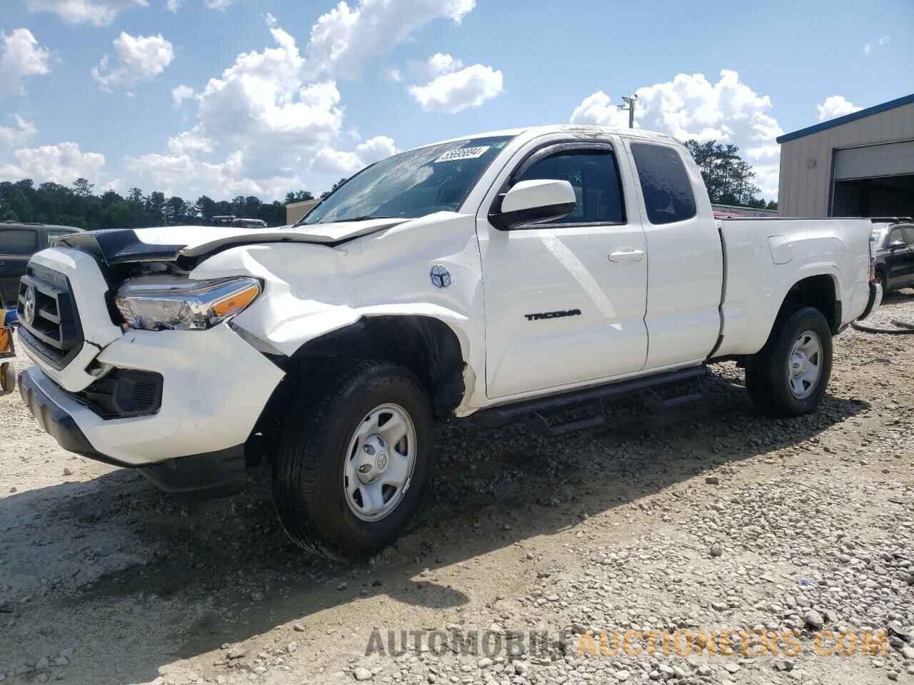 3TYRZ5CN8NT020068 TOYOTA TACOMA 2022