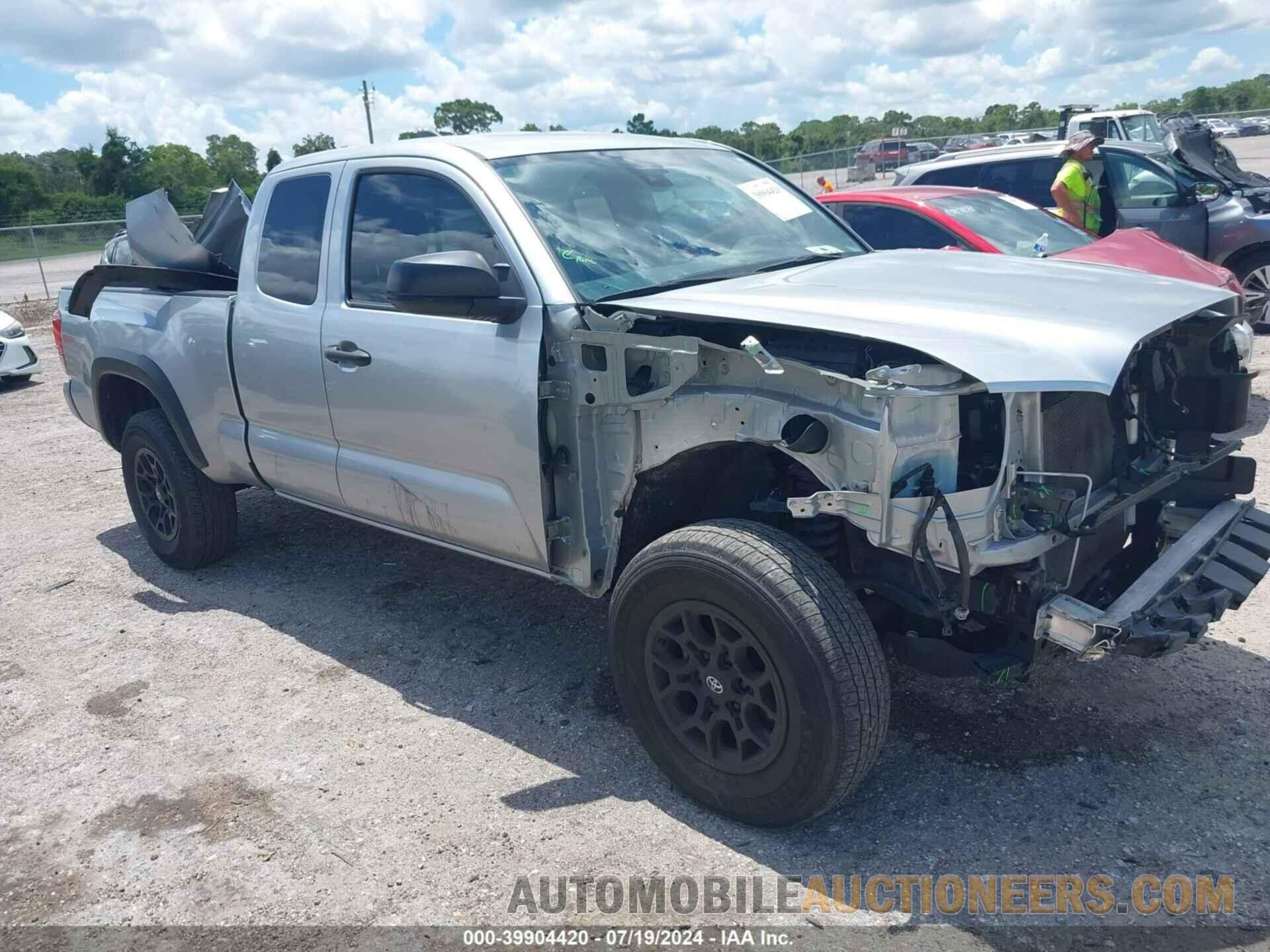 3TYRZ5CN8NT020586 TOYOTA TACOMA 2022