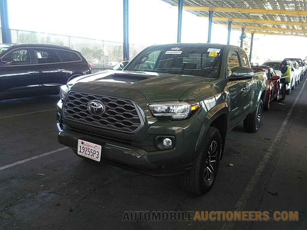 3TYRZ5CN8NT021866 Toyota Tacoma 2WD 2022