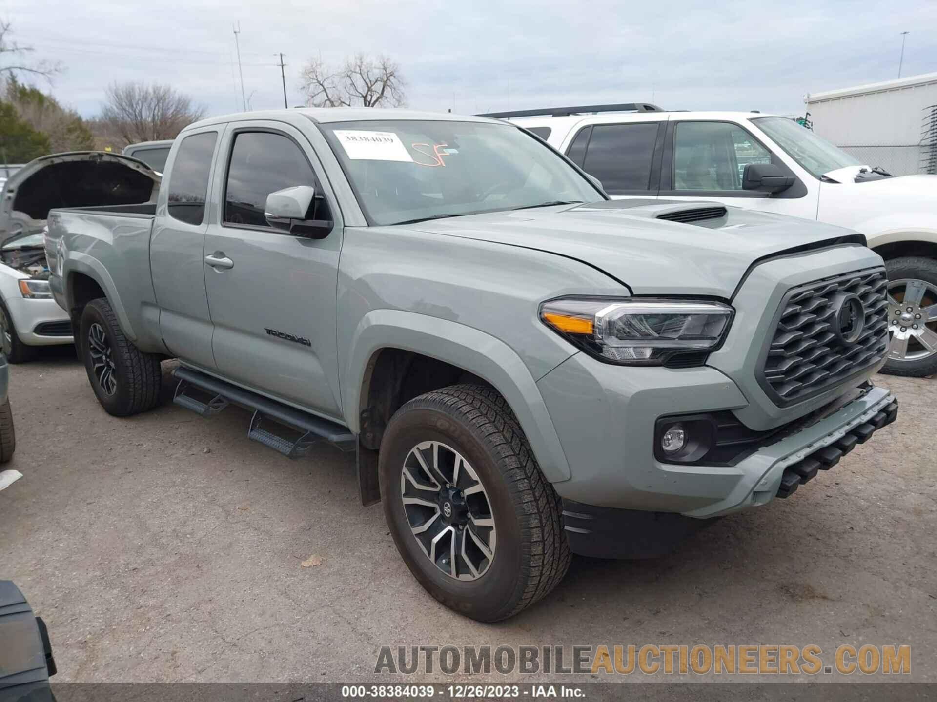 3TYRZ5CN8PT026925 TOYOTA TACOMA 2023