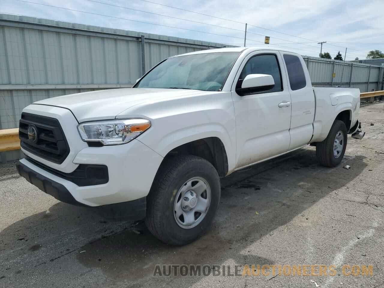 3TYRZ5CN8PT027492 TOYOTA TACOMA 2023