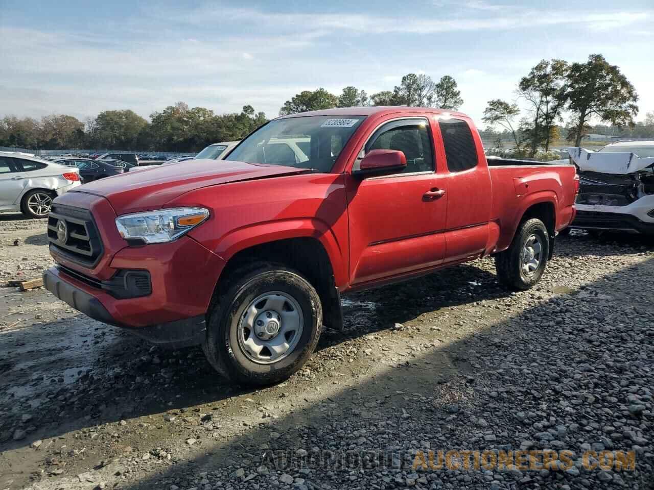 3TYRZ5CN8PT028044 TOYOTA TACOMA 2023