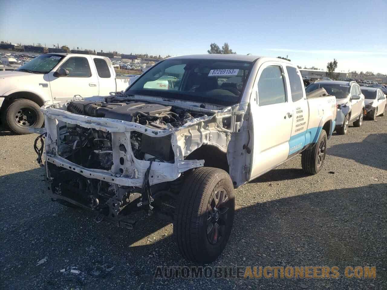 3TYRZ5CN9LT001137 TOYOTA TACOMA 2020