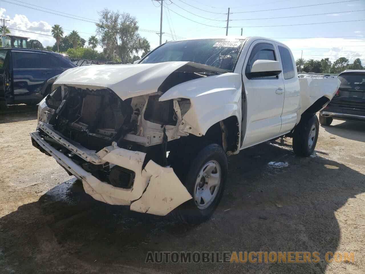 3TYRZ5CN9MT011362 TOYOTA TACOMA 2021