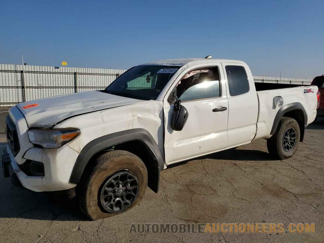 3TYRZ5CN9NT014943 TOYOTA TACOMA 2022