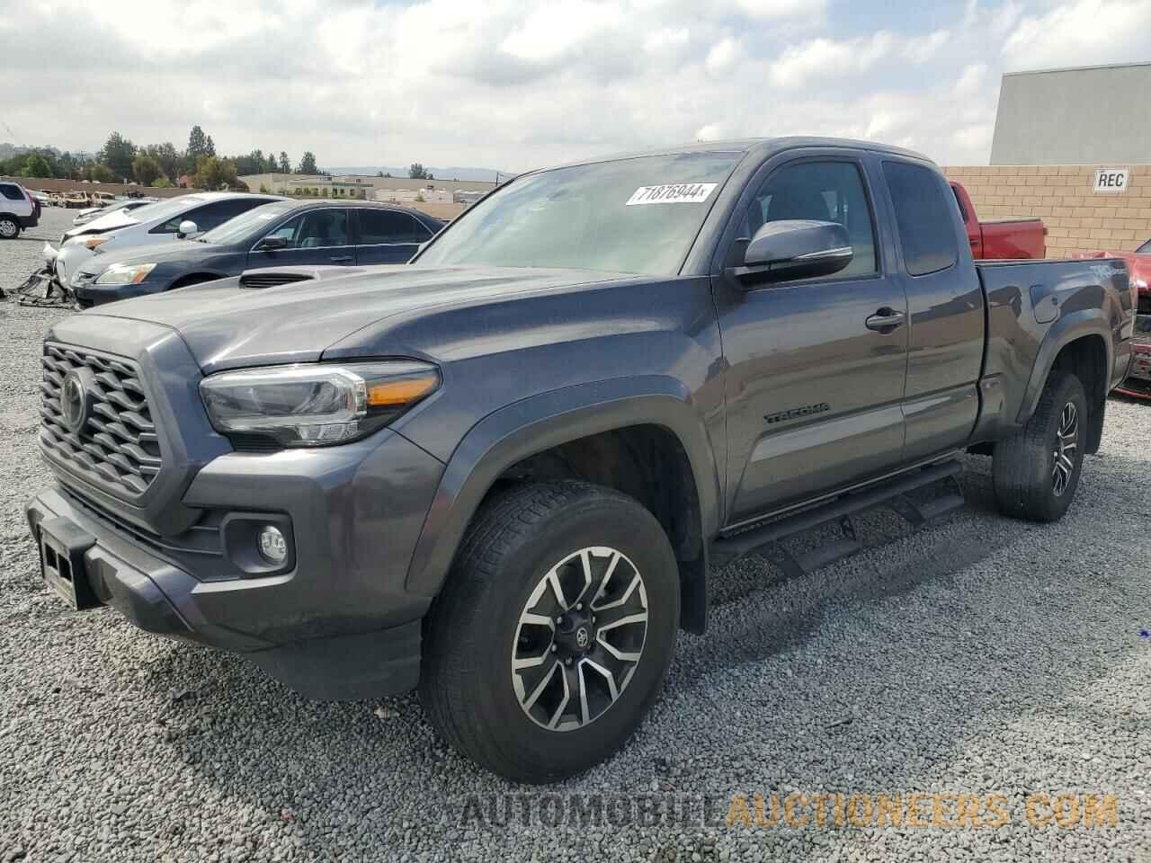 3TYRZ5CN9NT019141 TOYOTA TACOMA 2022