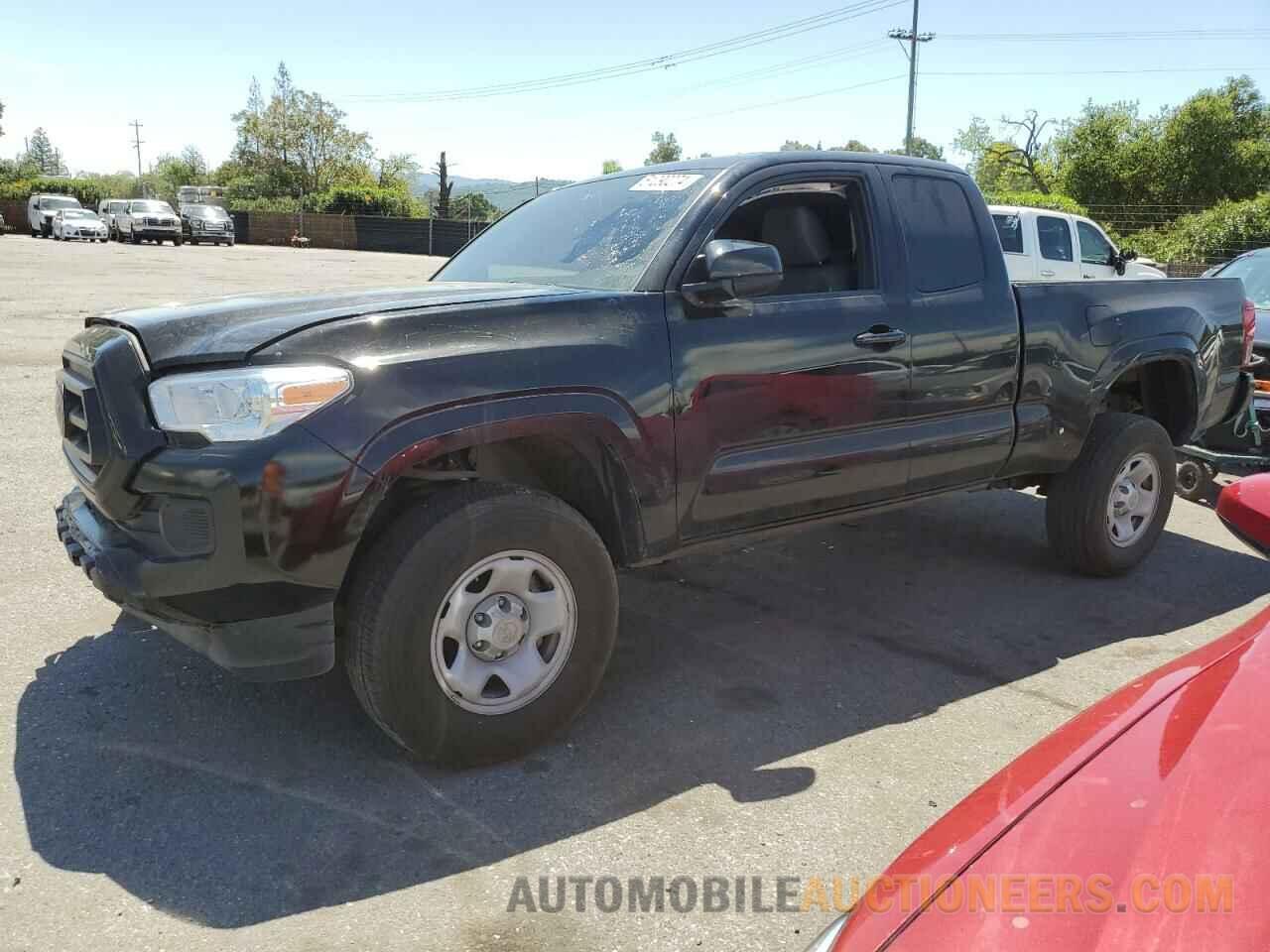 3TYRZ5CN9PT024472 TOYOTA TACOMA 2023