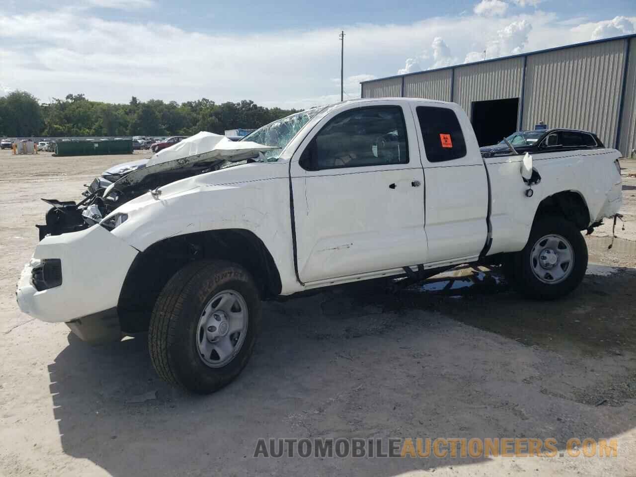 3TYRZ5CN9PT025203 TOYOTA TACOMA 2023