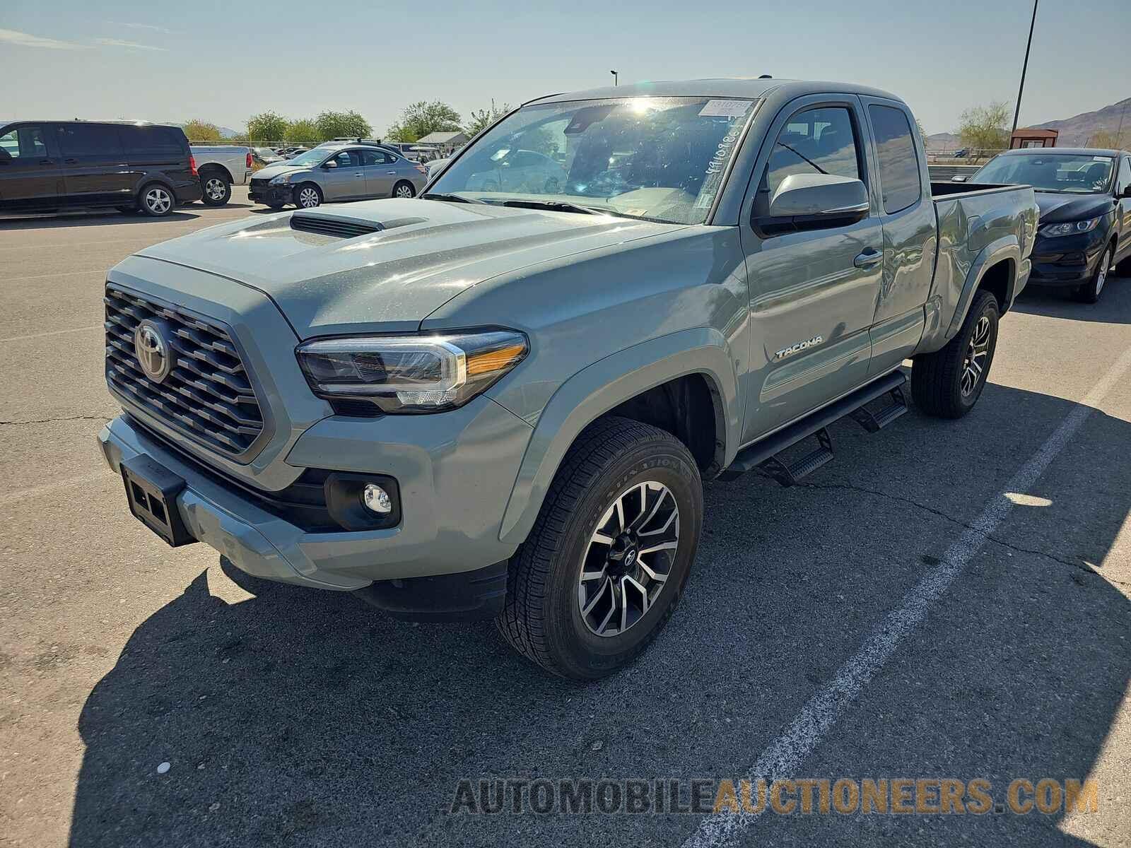 3TYRZ5CN9PT025816 Toyota Tacoma 2023