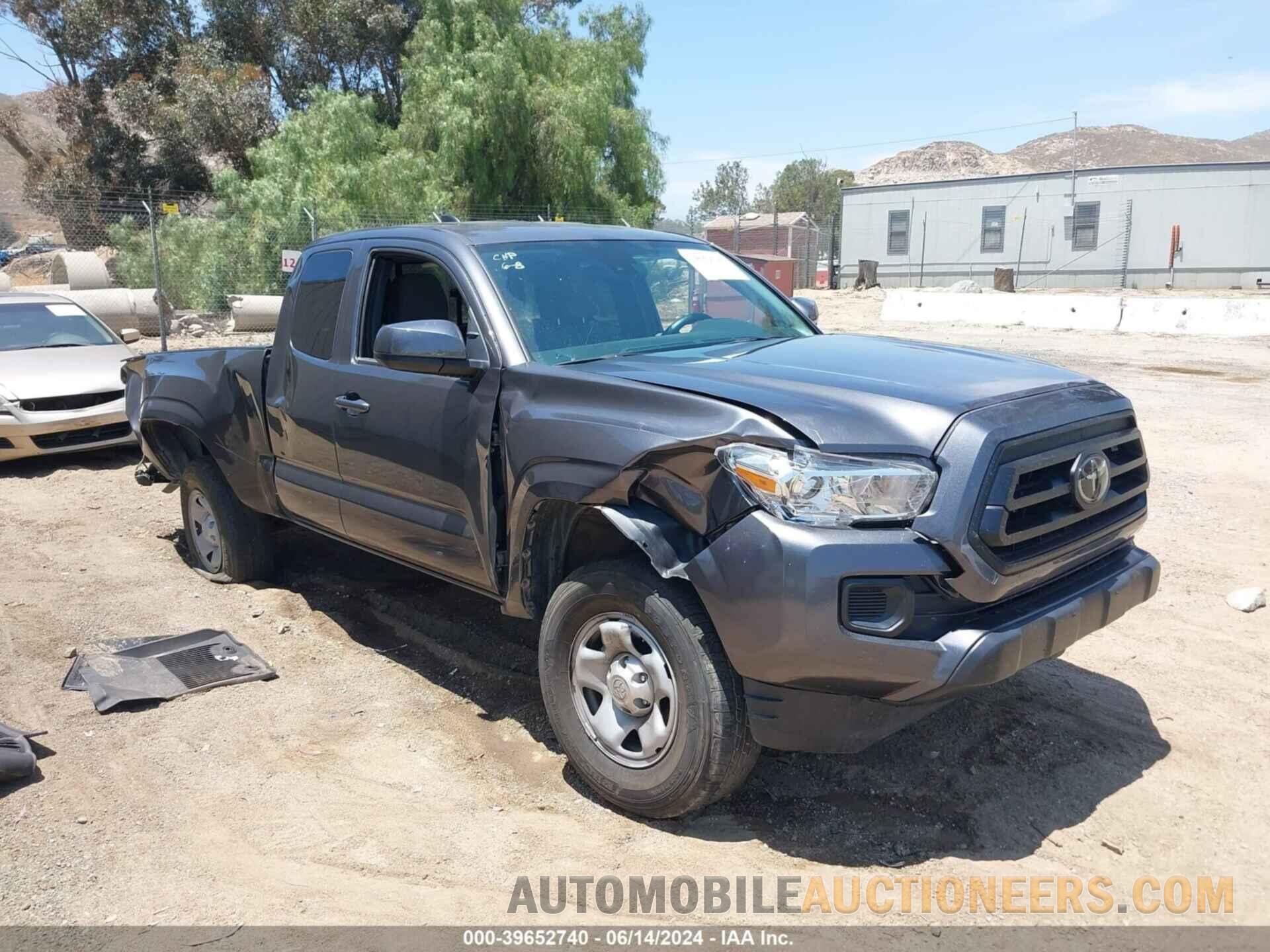 3TYRZ5CN9PT028733 TOYOTA TACOMA 2023