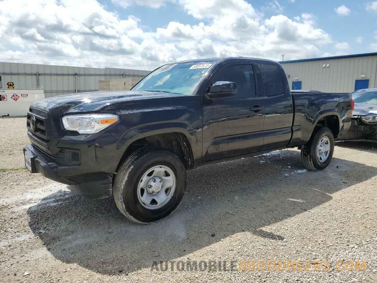 3TYRZ5CN9PT029025 TOYOTA TACOMA 2023