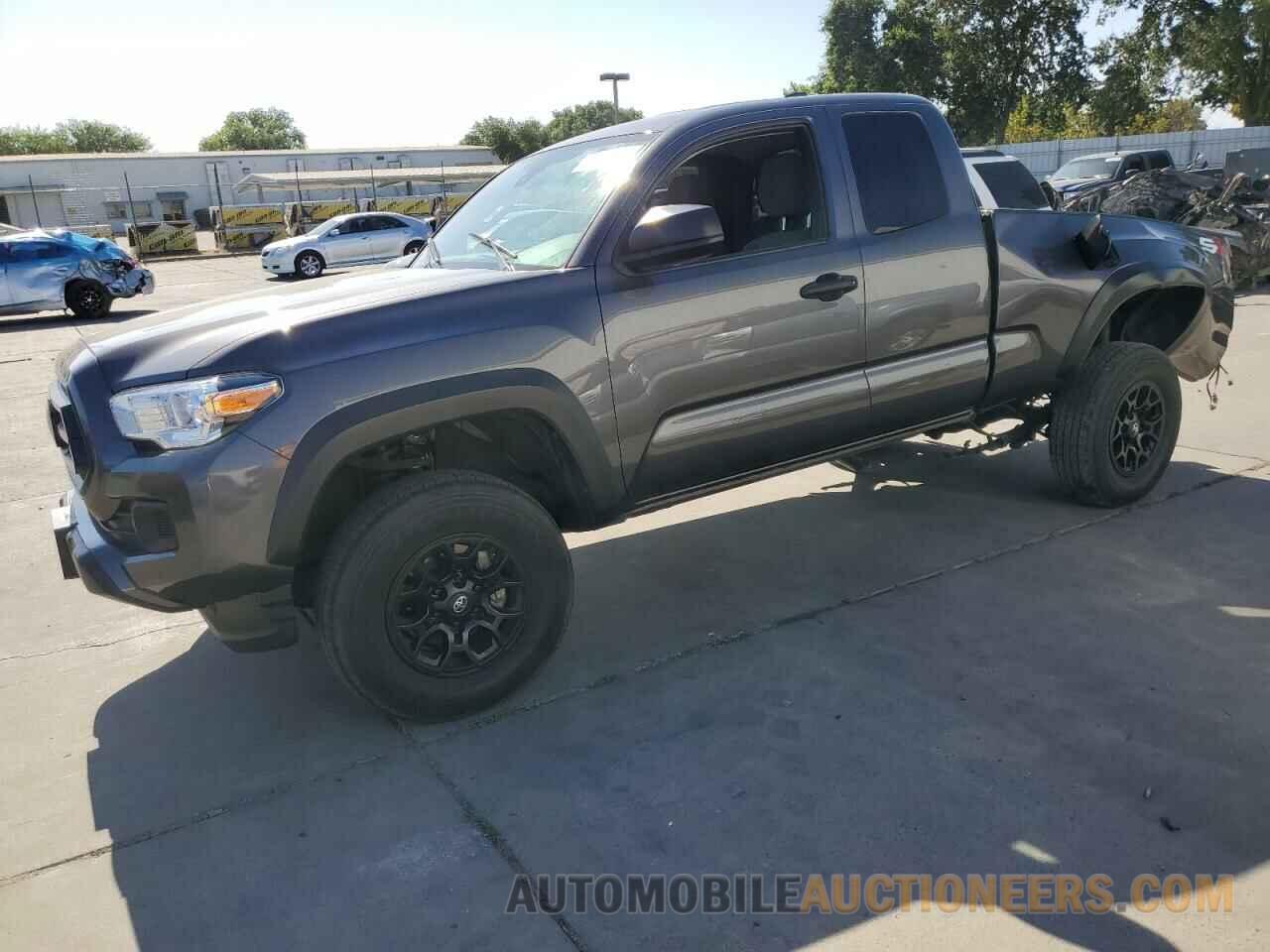 3TYRZ5CNXLT000272 TOYOTA TACOMA 2020