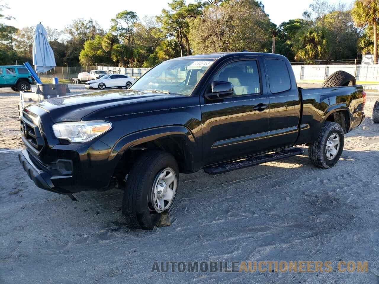 3TYRZ5CNXLT000997 TOYOTA TACOMA 2020