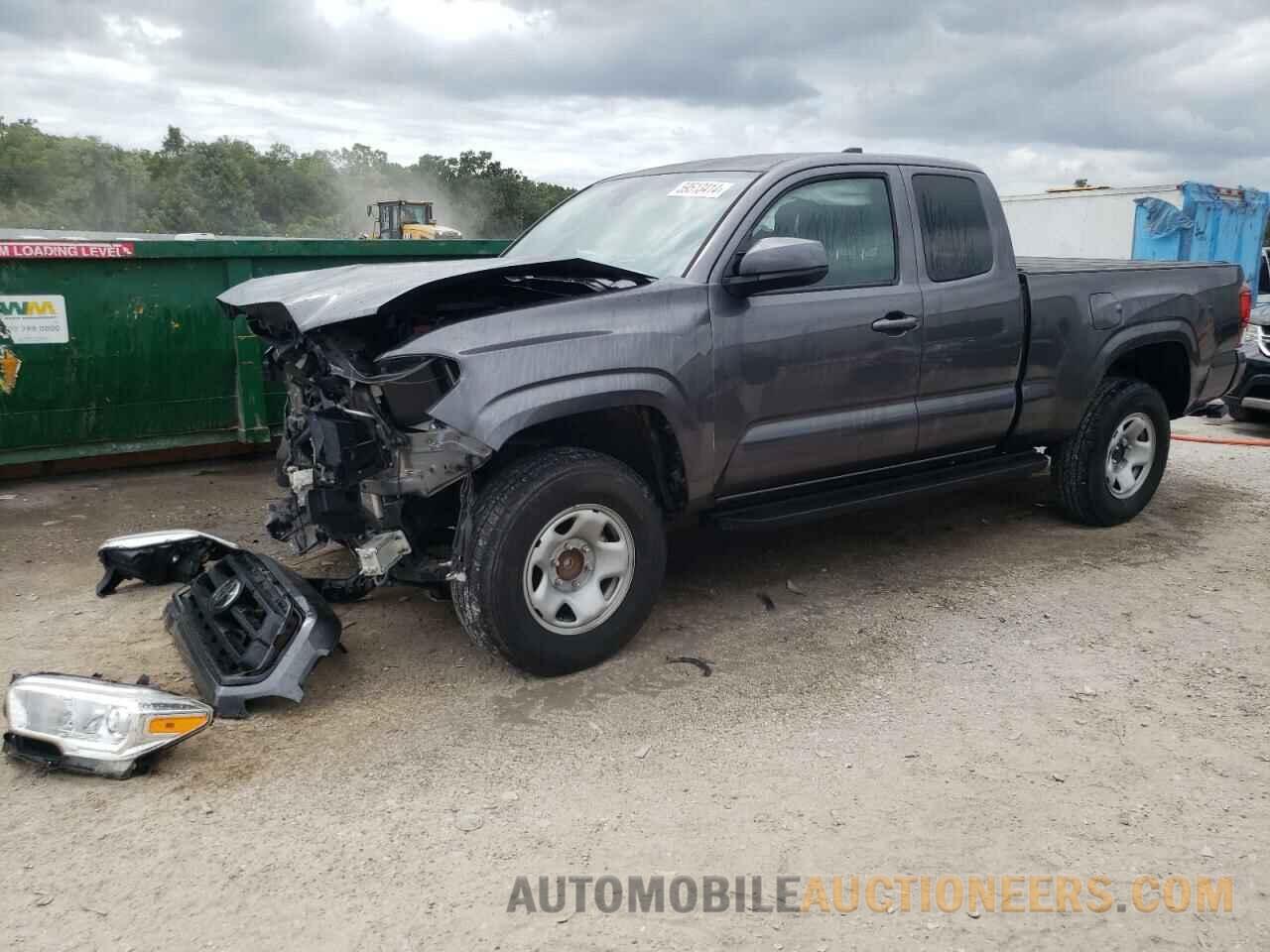 3TYRZ5CNXMT008146 TOYOTA TACOMA 2021